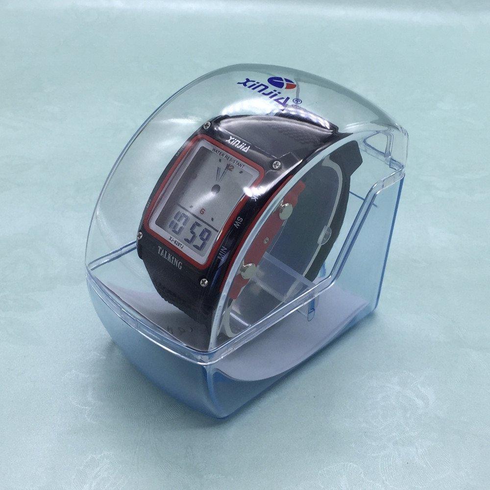 Говорящие часы Японские часы (829TJ-R)