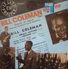 LP Пластинка БИЛЛ КОУЛМЕН - Том 1 1935-1937 1552571 Path? 1984 Франция Джаз Б/У