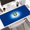Brazilian Football Federation Emblem Mouse pad Mouse pad, Gaming Mouse Pad, keyboard pad, Desk Decor for computer notebook Fan Gift Birthday Gift