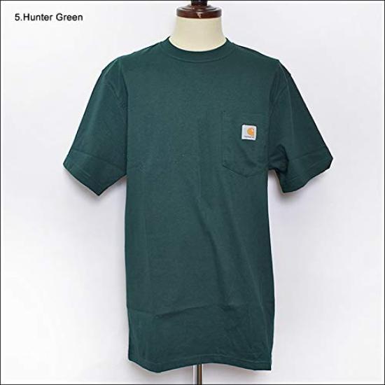 CRHTT87 Carhartt Carhartt Short Sleeve POCKET T-shirt S/S T-SHIRT [item]