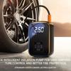 Wireless Car Air Compressor Air Pump Electric Tire Inflator Pump for Vehicle Motorcycle Bicycle Boat AUTO Tyre Balls Inflatable