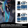 Waterproof Liquid Electrical Tape Fast Dry Insulation Sealant Wire Cable Repair Glue High Temp Resistant UV Protection Paste