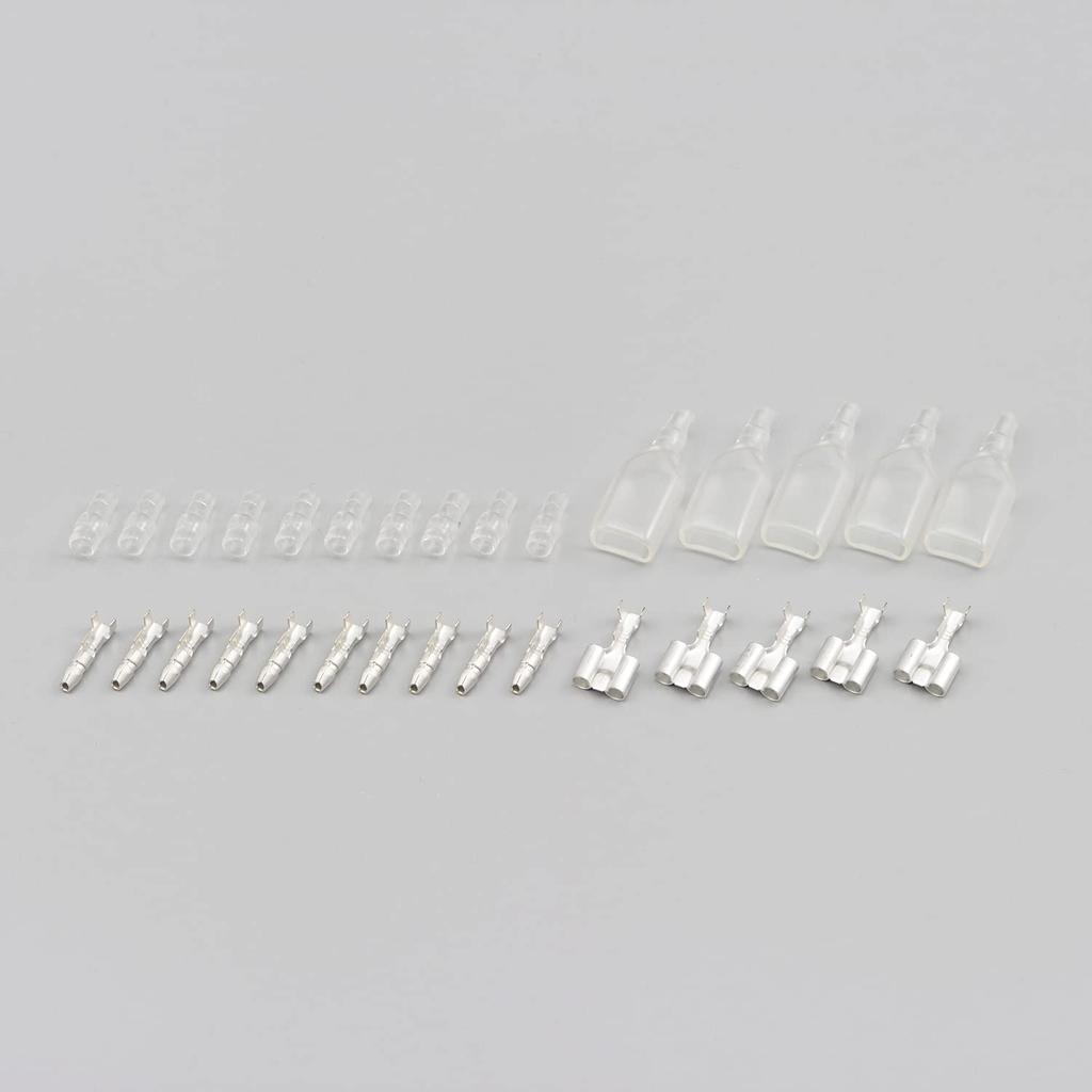 Двойной комплект терминалов Daytona Giboshi CA/CW103 96305