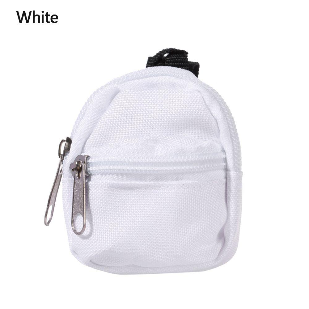Fashion Keychain Child Gift Travel Case Mini Backpack Rucksack Doll Bag