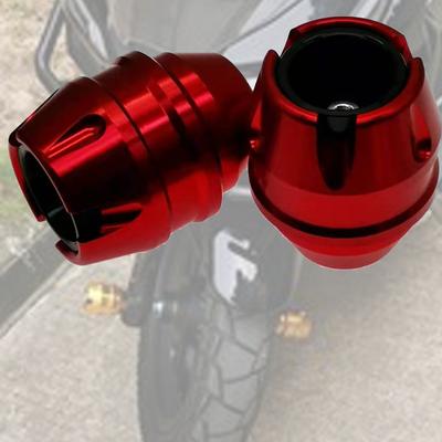 Для Yamaha AEROX NVX 155 AEROX155 NVX155 аксессуары передняя вилка колесо защита от падения рамка слайдер защита от столкновений