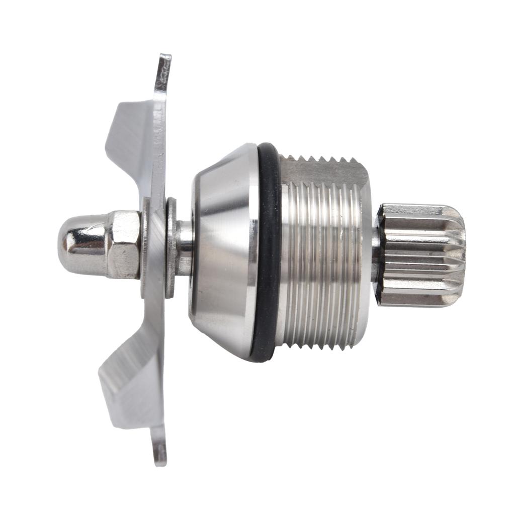 Сменное лезвие блендера из нержавеющей стали, расширенное 2 лезвия для деталей соковыжималки блендера