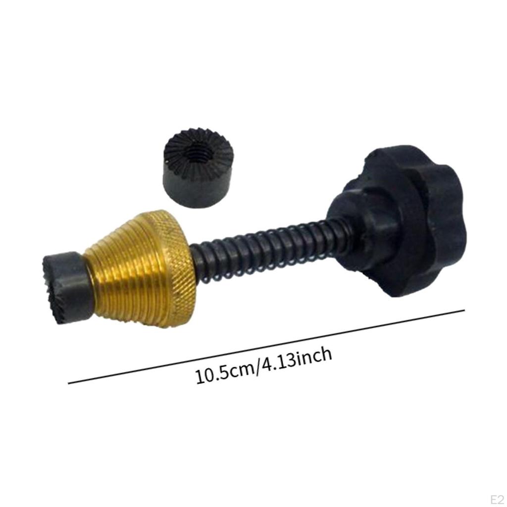 Tap Reseater Reseating RE Set Tool Faucet Reamer Pipe Tools DIY Repair Plumber Hand Device