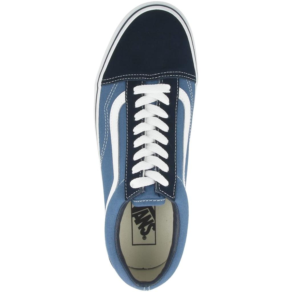 Обувь Vans Old Skool Синяя - Размер 42