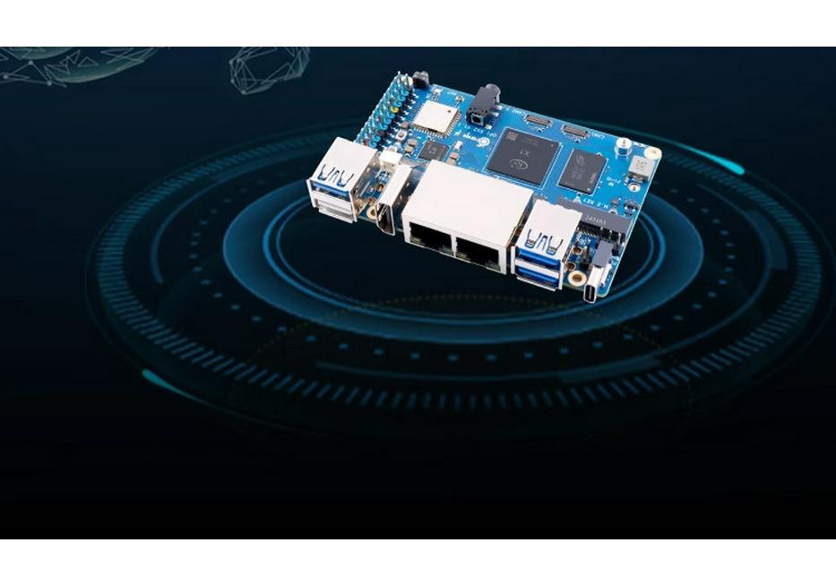 Orange Pi RV2: Octa-core RISC-V Dev Board with 2TOPS AI Processing Power
