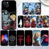 MH62 Чехол для телефона Fullmetal Alchemist для Redmi Note 12 12S 12C 13 13C 13R 14 14S 14R 14C Pro Max Plus A3 A3X A4 A5 11A 13X