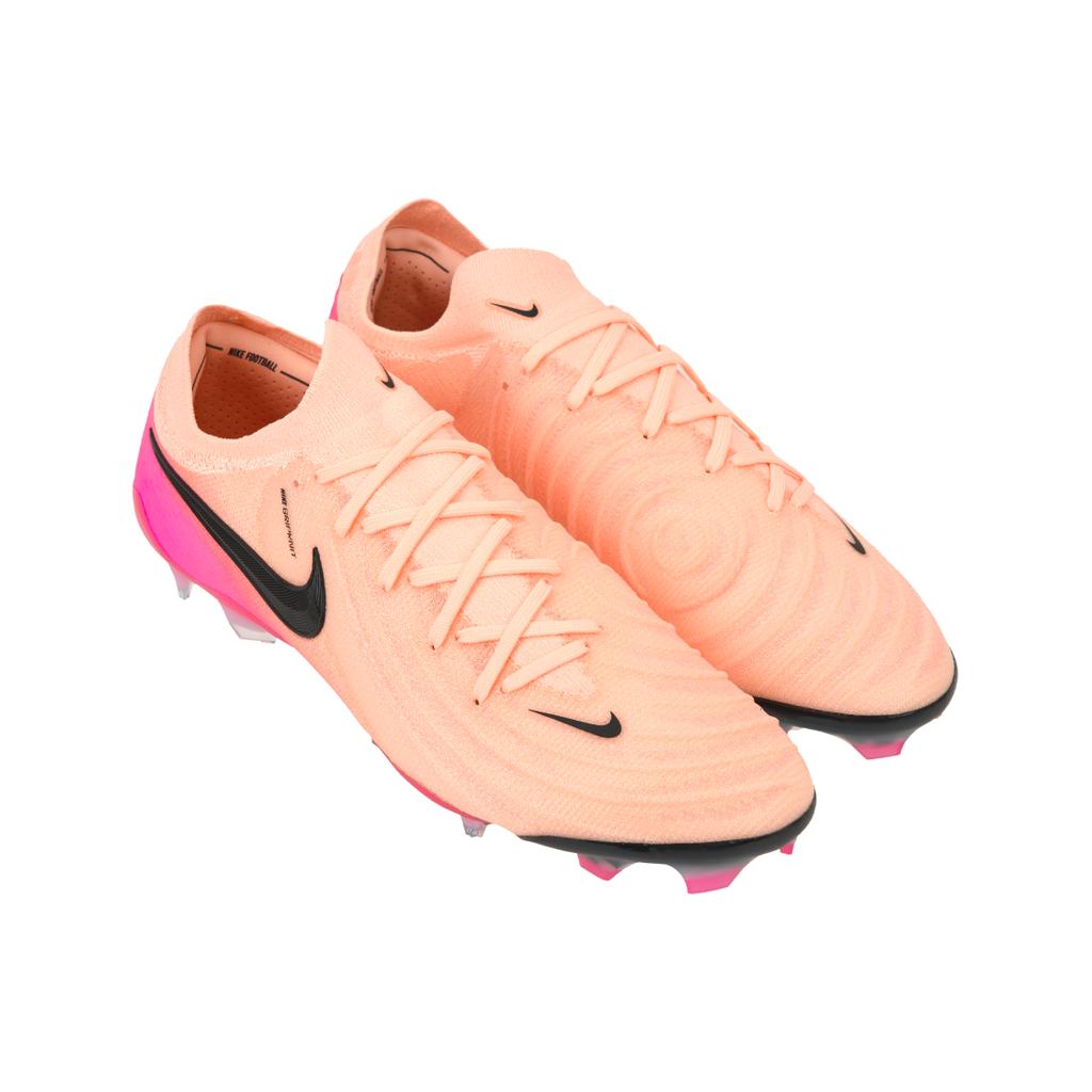 Nike Кроссовки мужские Phantom GX 2 Elite FG Prism Pack Pink Crimson-Tint Pink-Blast FJ2559-800