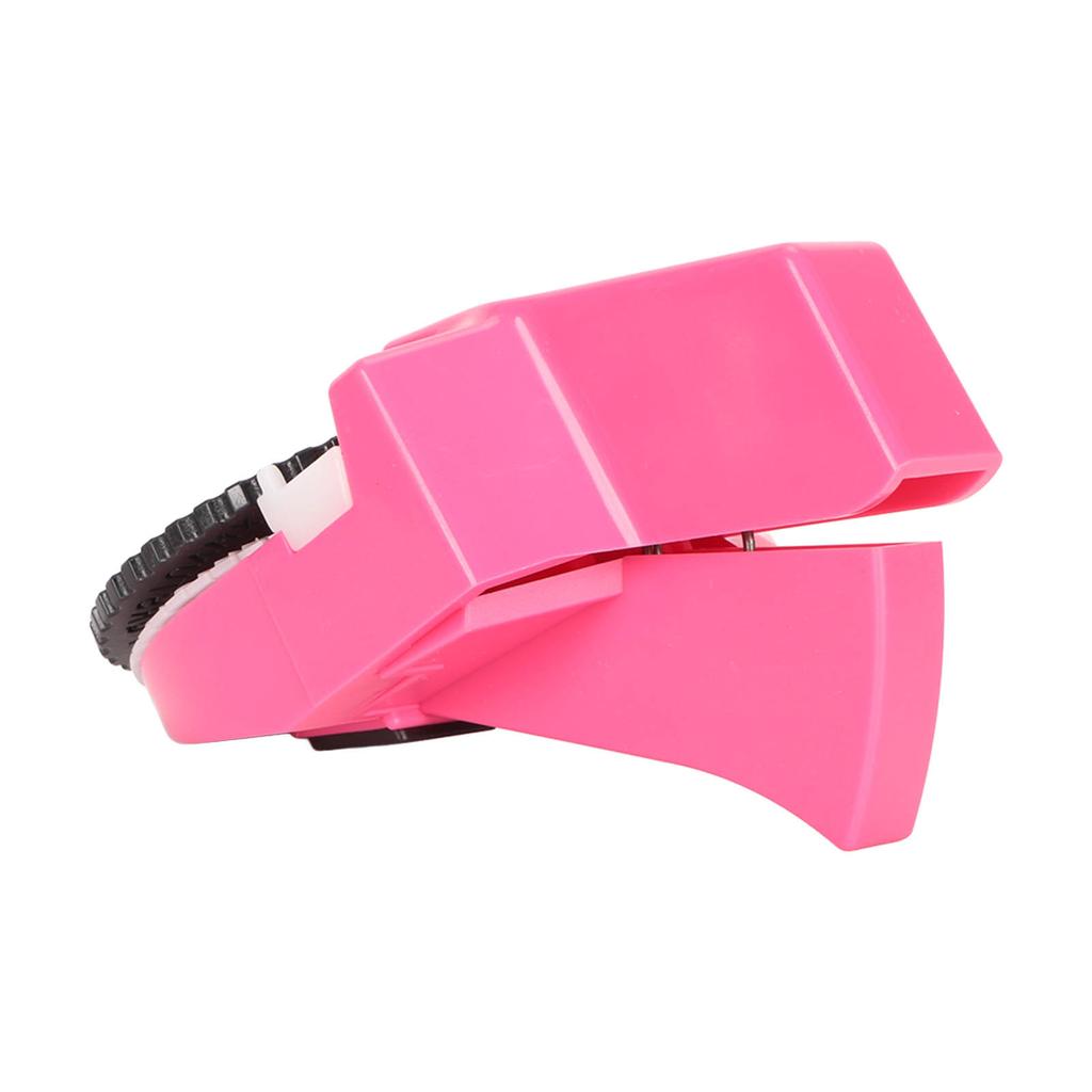 Embossing Label Maker Small Portable Ergonomic Design Manual Handheld Label Printer for Scrapbooking