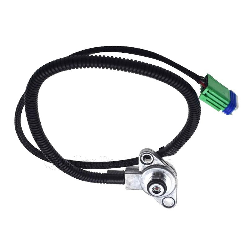 Fits For Peugeot 206 307 308 Citroen C3 C4 C5 C8 Renault 19 Gearbox HD New Transmission Car Pressure Sensor 252924 7700100009