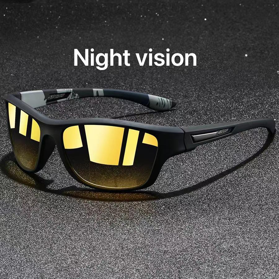 Fashion UV400 Men Women Running Mountaineering Fishing  Sunglasses MTB Eyewear Outdoor Sport protective glasses