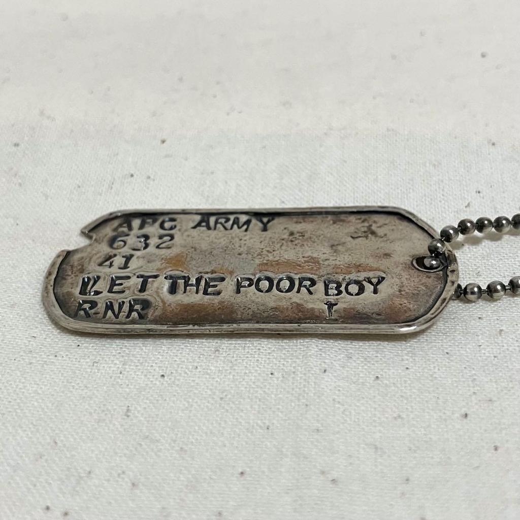 Б/у подвеска A.P.C Аксессуары ARMY