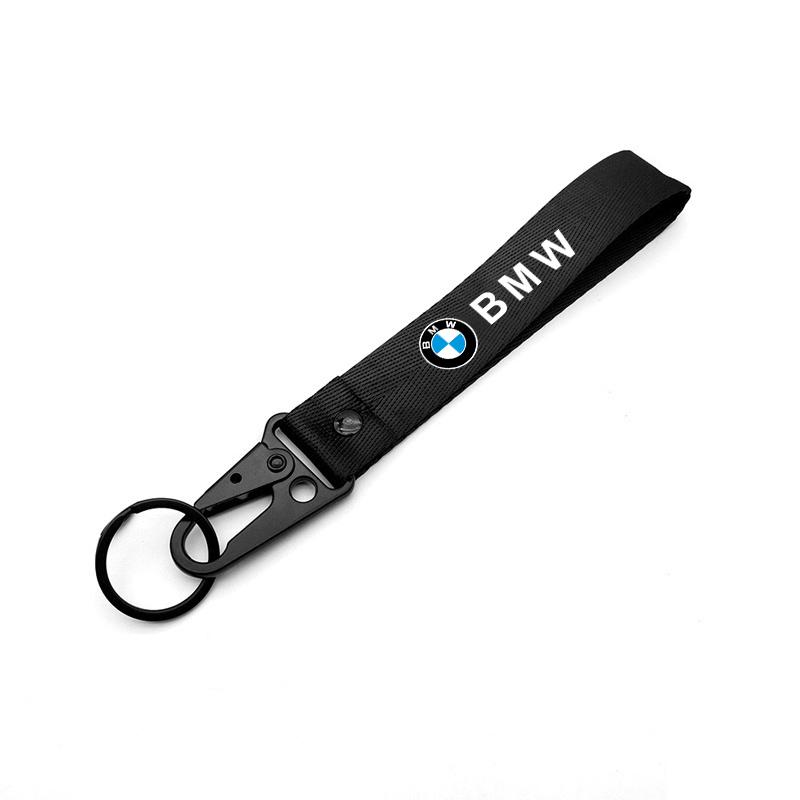 NTED3 Hot 2025 Lanyards for Phone Keys ID Card Neck Strap Lanyard Car Keychain For BMW M Performance E46 E90 E60 F10 F30 E39 E36 F20 E