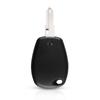 KEYYOU Remote Key Shell Case Cover 3 Buttons for Renault Duster Logan Fluence Clio Vivaro Master Traffic Kangoo Megane Laguna