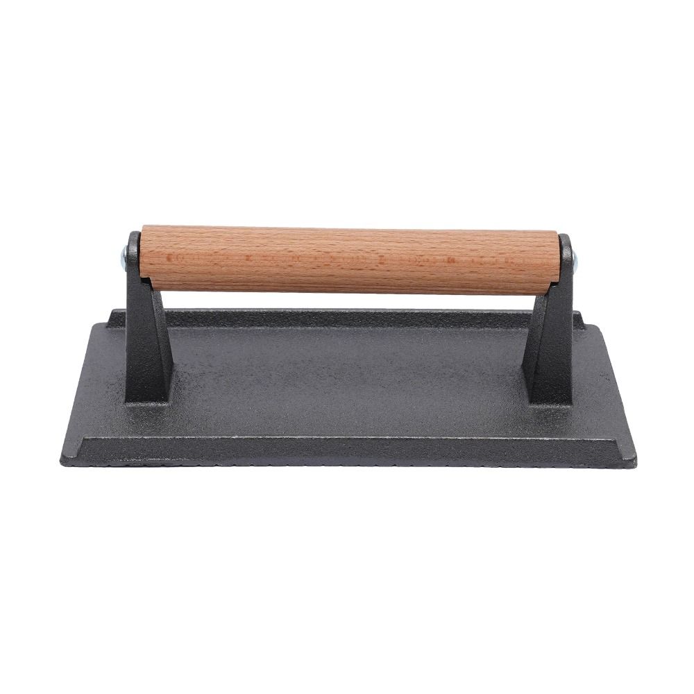 Сверхпрочный пресс для стейков и бургеров, плоская гриль-сковорода, измельчитель гамбургеров, доска для прессования мяса, кухонные гаджеты