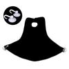 Suction Cup Shaving Bibs Barber Cleaning Beard Bibs Men's Shawl Styling Bibs Apron for Men Apron