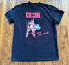 Футболка Charli XCX Crash Tour Унисекс Все Размеры от S до 4XL BO343 Унисекс Футболка