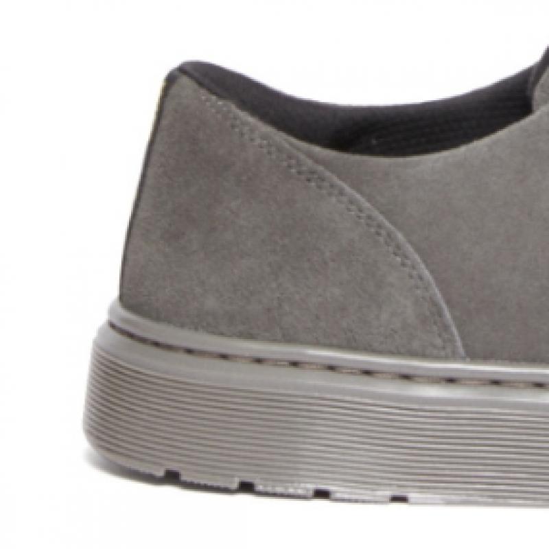 Dr.martens Dante Eh замша Gunmetal 31203029