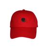 Rose Flower Embroidered Outdoor Snapback Hip Hop Men Women Baseball Cap Hat