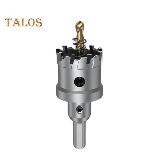 Корончатая пила, твердосплавное сверло, высокая прочность, устойчивость к коррозии, универсальное, легко устанавливаемое, аксессуары для сверл