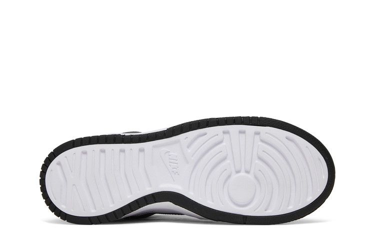 Nike Wmns Dunk High Up 'White Black'