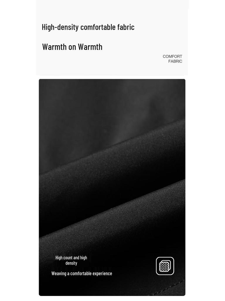 Snow Flying Women's Hooded Mid-Length Winter Down Jacket