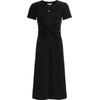ONLY Women's Summer A-Line Midi Dress