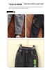 Korean-Style Loose Boys' Jeans for Spring and Autumn 2025 - Versatile Casual Wear for Kids