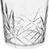 CHARISMA plastic glass 350 ml 4 pcs.