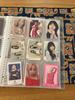 [USED] TWICE Chaeyoung trading card file