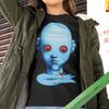 Фантастическая Планета Футболка | La Planete Sauvage Футболка | Культовый Научно-фантастический Фильм Футболка | Французское Кино Топ | GILDAN Одежда | Подарок для Фаната Мультфильмов