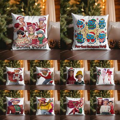 Текстиль для столовой и гостиной – Чехлы для подушек