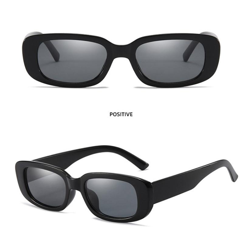 Солнцезащитные очки женские прямоугольные оттенки винтажные солнцезащитные очки мужские брендовые дизайнерские