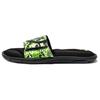 Ignite 6 Graphic Strap Slide Black Green Citrine Camo Men Sneakers 3024450-001