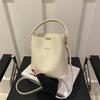 Fashion Small Fresh Autumn Women's Bags 2025 New Niche Trendy Foreign Style Popular Portable Messenger Bucket Bag