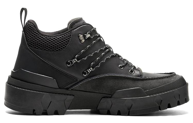 ONITSUKA TIGER Hmr Peak Trainer 'Черный' 1183B848-001