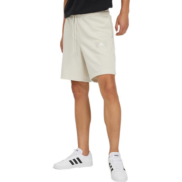 Adidas Casual Shorts Men's Beige HZ7029