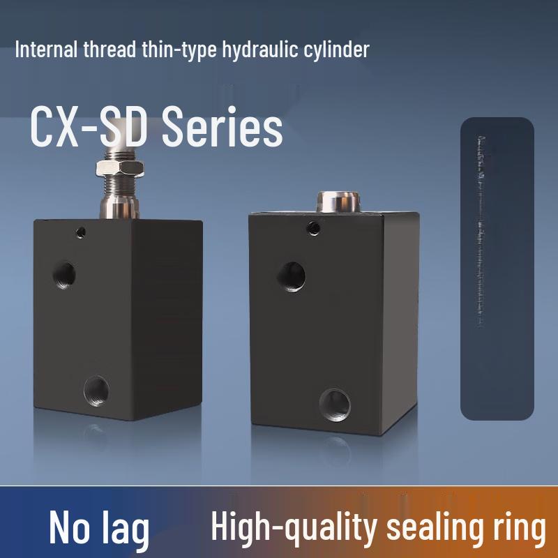 Jundingying Vertical Small Square Hydraulic Cylinder