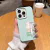 Cartoon Animals Suitable for Apple 16promax Mobile Phone Case IPhone 15 All Inclusive 14/13 Couples 12/11
