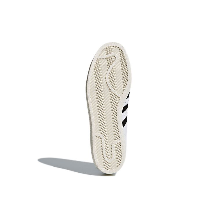 Adidas Superstar OG Footwear White Men Sneakers Core-Black Off-White CQ2475