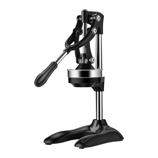 Yousheng Ручная цитрусовая соковыжималка Сверхпрочная соковыжималка для лимона Нержавеющая сталь Пресс для сока лайма Неэлектрическая соковыжималка для фруктов