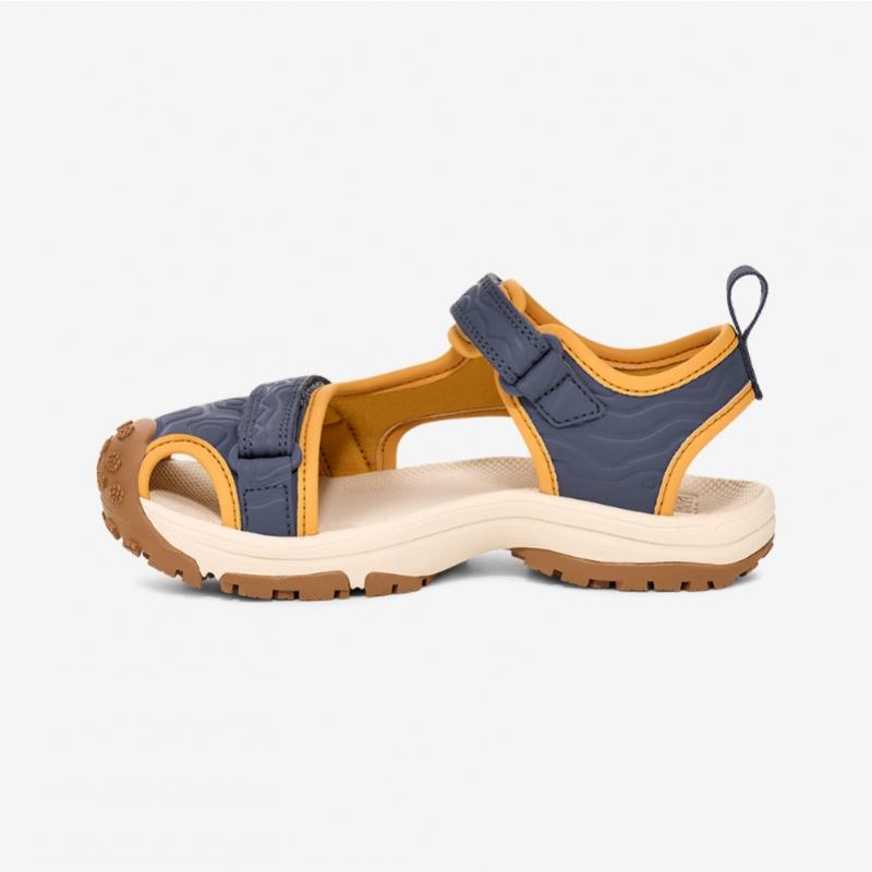 Teva Детские закрытые водные сандалии Stvt261670c Crw