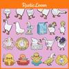 Charming Cute Animal Duck And Goose Brooches Collection In Alloy For Stylish Accessories