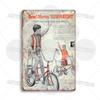 Винтажная металлическая табличка Велосипед BMX Велосипед Мотокросс Табличка Гонки Raleigh Kuwahara Raleigh Chopper Peugeot Pro-Am Murray Ace Haro