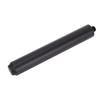 8 Inch Billiard Pool Cue Extension Aluminum Pool Cue Extender with Rubber Bumper Billiards Accessory