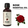 Rose 100% Pure Essential Oil Natural Therapeutic Grade Aromatherapy