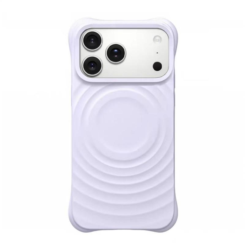 New Arrival CASETiFY Solid Color Wave Case Mirror Phone MagSafe Compatible IPhone 17 16 15 14 13